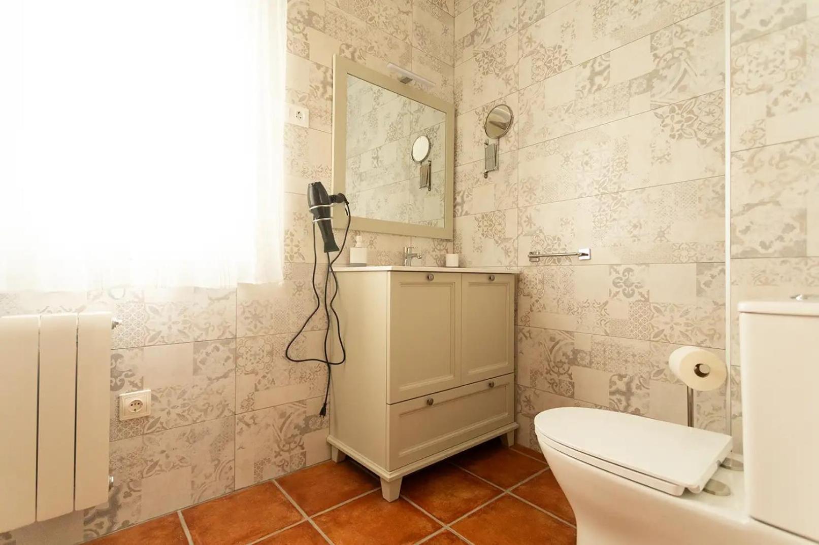 El Secreto De Los Perales Velada Exterior foto